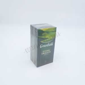Чай зеленый greenfield flying dragon